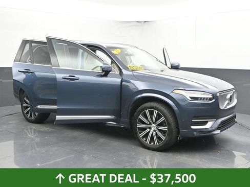 Used 2023 Volvo XC90 B6 Plus AWD/4WD image 54
