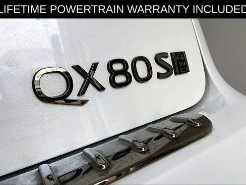 Certified 2026 INFINITI QX80 4WD w/ Sport Exterior Package image 39