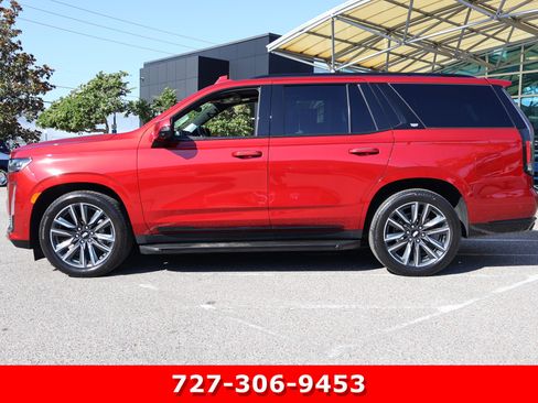 Used 2023 Cadillac Escalade Sport Platinum AWD/4WD image 6
