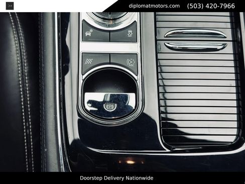 Used 2015 Jaguar XJ L Portfolio AWD/4WD image 45