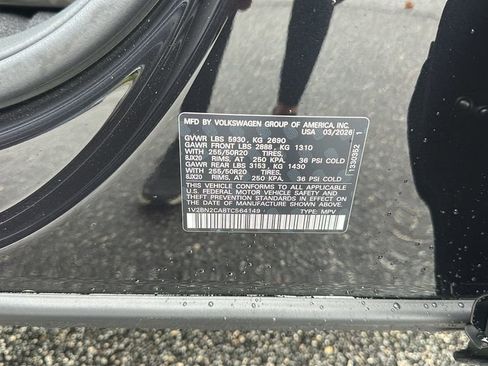 New 2026 Volkswagen Atlas SEL image 28