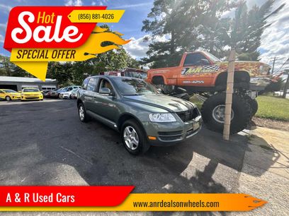 Used 2005 Volkswagen Touareg V6