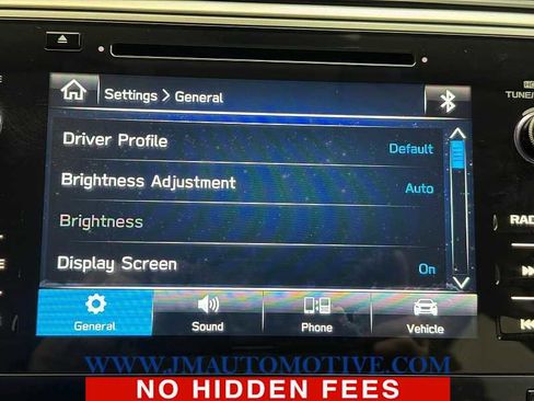 Used 2018 Subaru Legacy 2.5i Premium w/ Eyesight & BSD & Rcta & HBA image 28