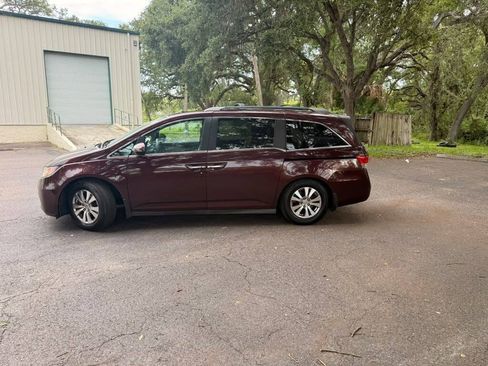 Used 2014 Honda Odyssey EX-L image 8