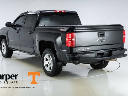 Used 2017 Chevrolet Silverado 1500 LT w/ All Star Edition AWD/4WD image 7