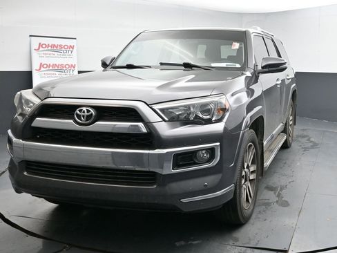 Used 2019 Toyota 4Runner Limited image 4