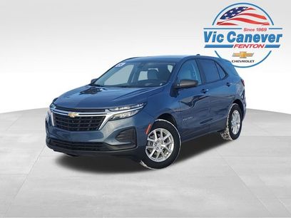 Certified 2024 Chevrolet Equinox LS w/ LS Convenience Package