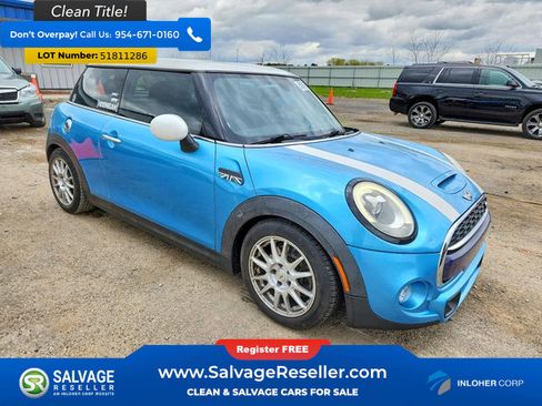 Used 2016 MINI Cooper S FWD image 5