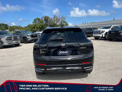 New 2026 Buick Envision Avenir AWD/4WD image 6