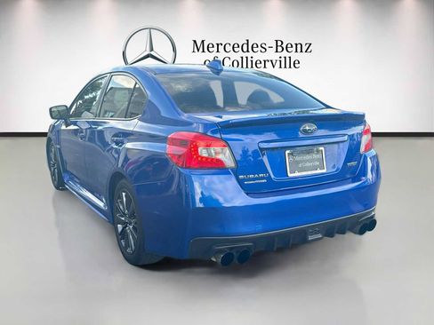 Used 2020 Subaru WRX AWD/4WD image 7