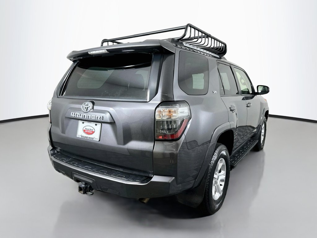 Certified 2022 Toyota 4Runner SR5 AWD/4WD image 5