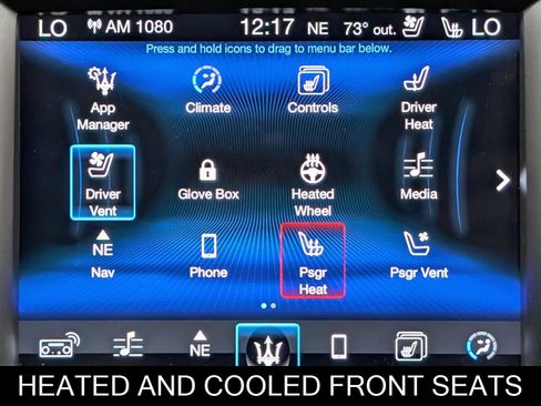 Used 2017 Maserati Levante w/ Luxury Package AWD/4WD image 27