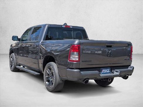 Used 2020 RAM 1500 Big Horn AWD/4WD image 7