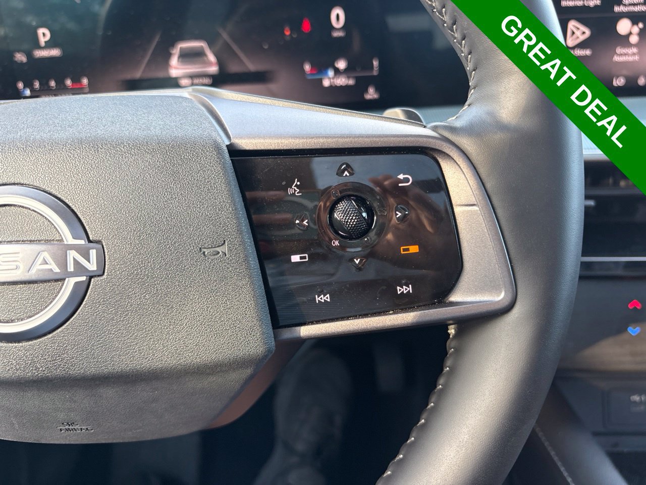 Used 2026 Nissan Murano SL AWD/4WD image 28