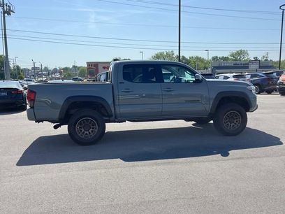 Used 2023 Toyota Tacoma 4x4 Double Cab w/ Trail Edition