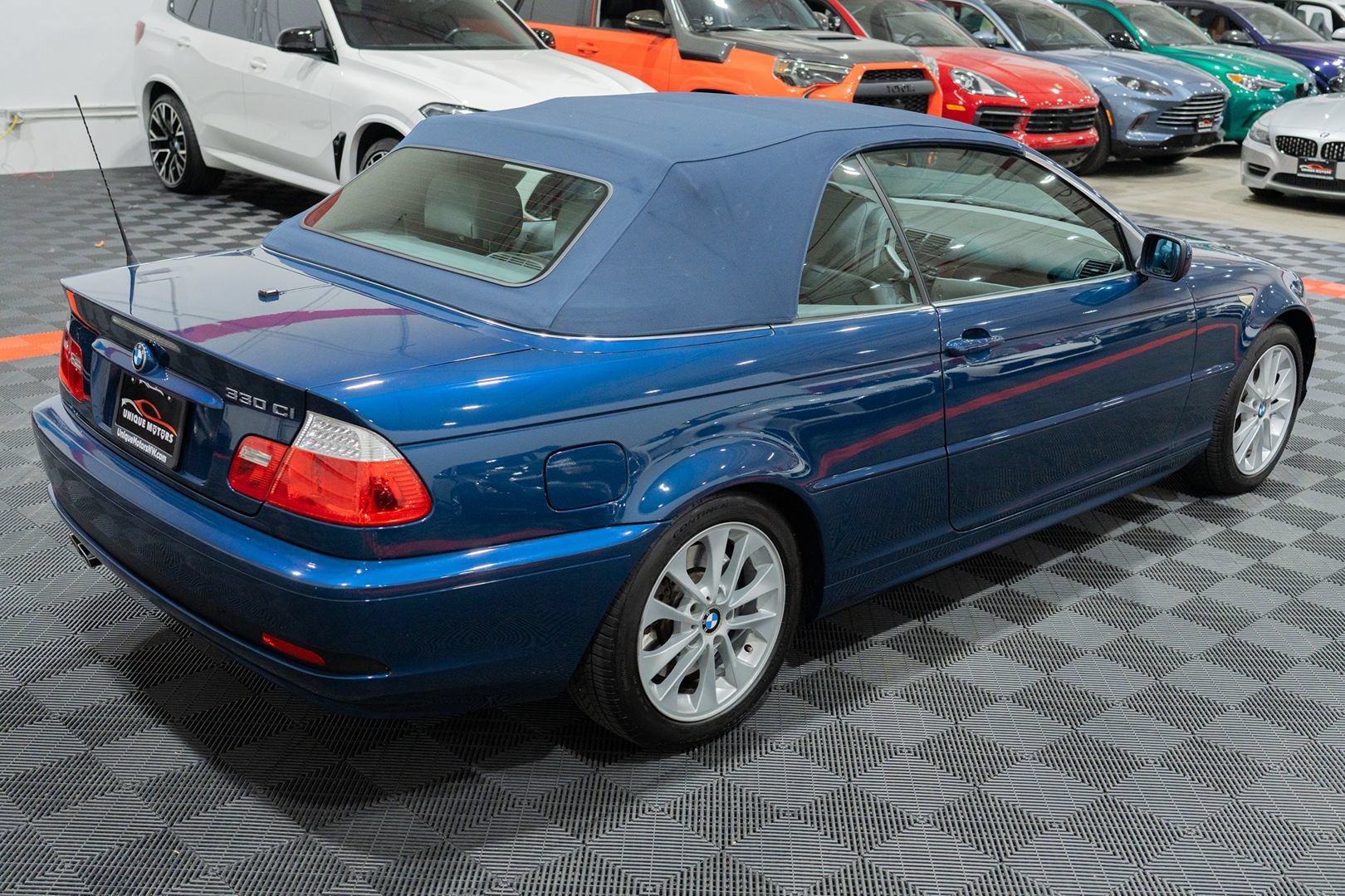 Used 2006 BMW 330Ci Convertible RWD image 40