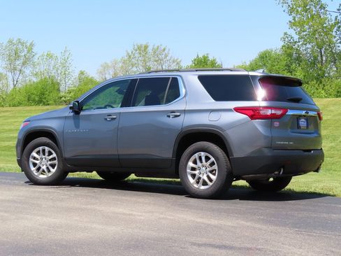 Used 2020 Chevrolet Traverse LT AWD/4WD image 28