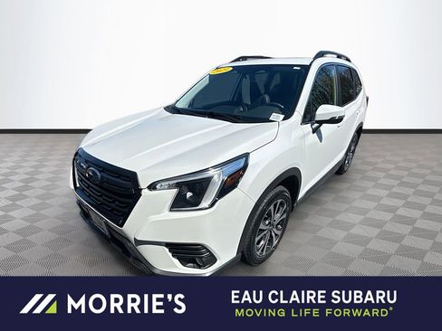 Certified 2023 Subaru Forester Limited AWD/4WD image 1