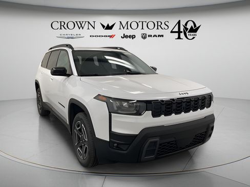 Used 2026 Jeep Cherokee Limited AWD/4WD image 1