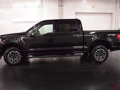 Used 2023 Ford F150 XLT w/ Equipment Group 302A High AWD/4WD image 4