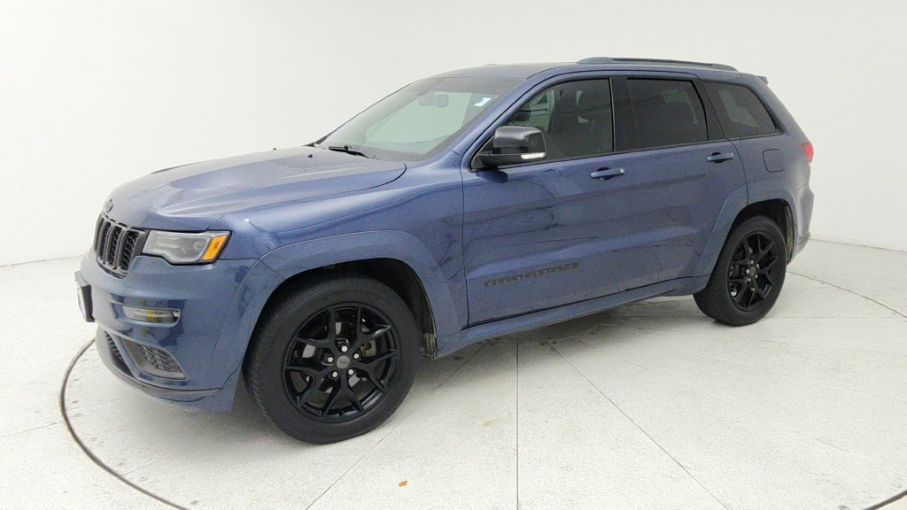 Used 2020 Jeep Grand Cherokee Limited X RWD image 3