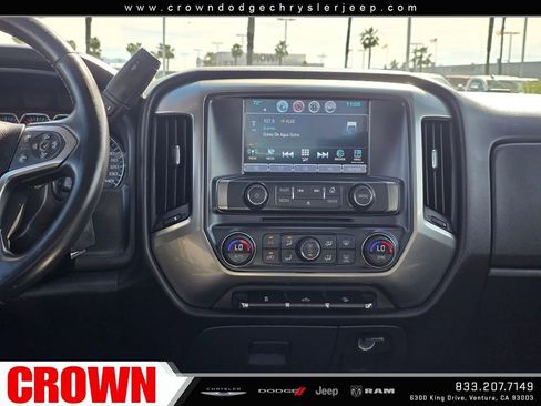 Used 2018 Chevrolet Silverado 1500 LT w/ All Star Edition image 18