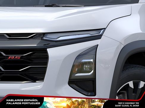 New 2026 Chevrolet Equinox RS FWD image 10