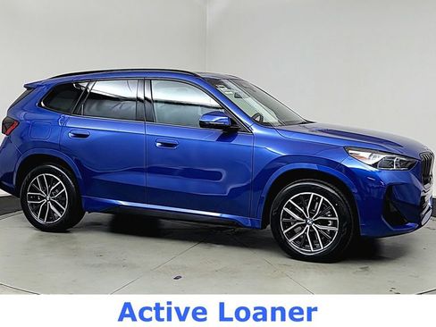Used 2025 BMW X1 xDrive28i w/ Technology Package AWD/4WD image 1
