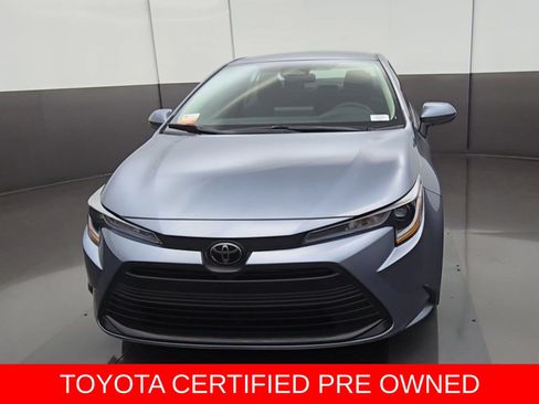 Certified 2025 Toyota Corolla LE w/ Convenience Package FWD image 2