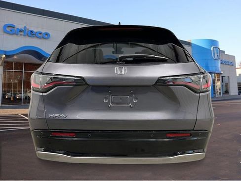 New 2026 Honda HR-V EX-L image 4