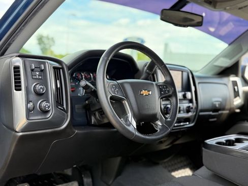 Used 2019 Chevrolet Silverado 1500 LT w/ All Star Edition AWD/4WD image 11