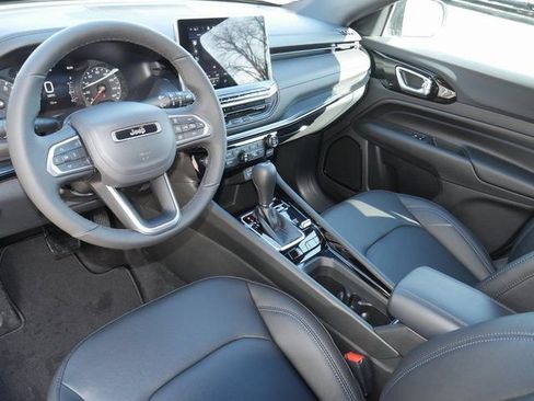 New 2026 Jeep Compass Limited image 15