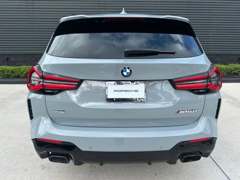 Used 2024 BMW X3 M40i w/ Premium Package image 12
