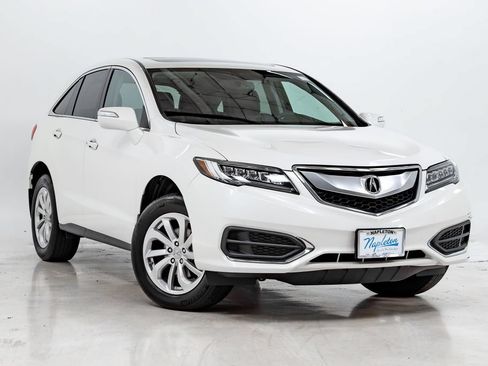 Used 2017 Acura RDX AWD w/ Technology Package image 6