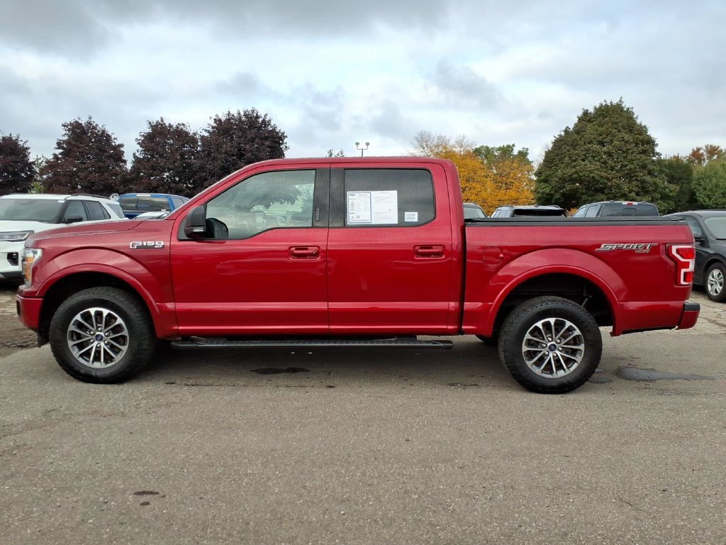 Used 2020 Ford F150 XLT w/ Equipment Group 302A Luxury AWD/4WD image 2