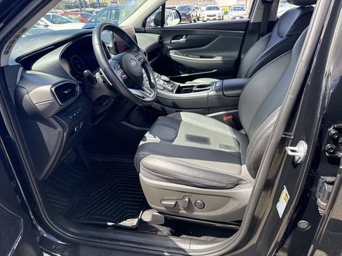 Certified 2023 Hyundai Santa Fe SEL w/ Premium Package AWD/4WD image 19