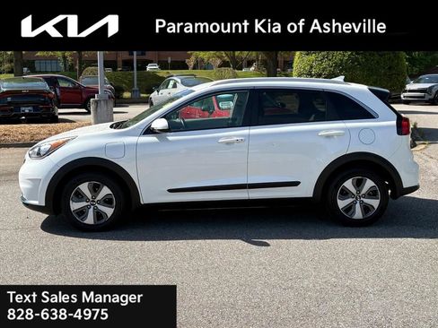 Used 2019 Kia Niro EX FWD image 3