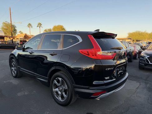 Used 2018 Honda CR-V EX image 5