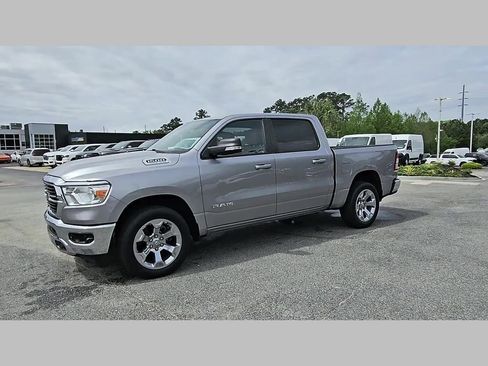 Used 2021 RAM 1500 Big Horn AWD/4WD image 26