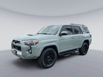 Used 2023 Toyota 4Runner TRD Off-Road Premium w/ Off Road Premium Plus Package
