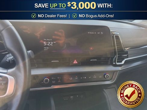 Used 2024 Kia Sportage EX FWD image 26