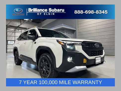 Certified 2026 Subaru Forester Wilderness w/ Wilderness Package AWD/4WD image 1