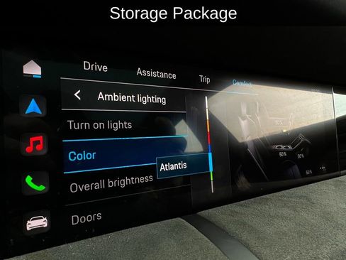 Used 2024 Porsche Taycan GTS image 6