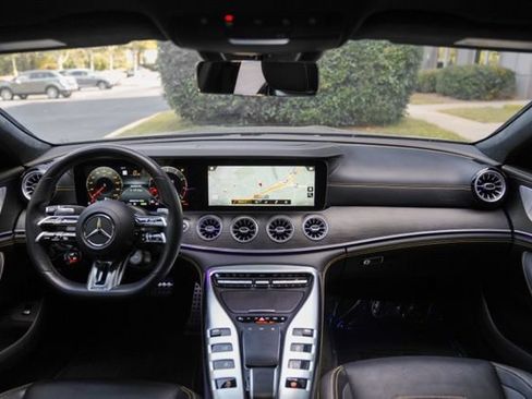 Used 2022 Mercedes-Benz AMG GT 53 w/ Driver Assistance Package image 23