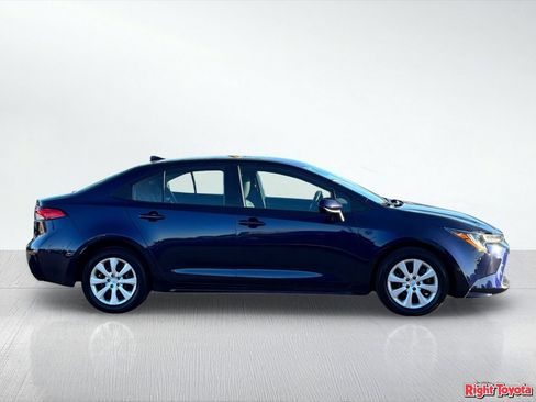 Certified 2024 Toyota Corolla LE FWD image 7