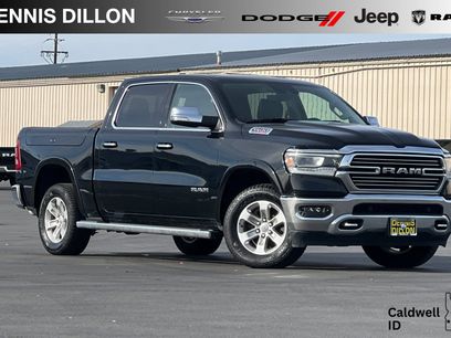 Used 2021 RAM 1500 Laramie