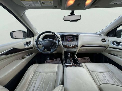 Used 2017 INFINITI QX60 Luxe w/ Deluxe Technology Package AWD/4WD image 21