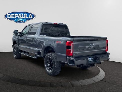 Used 2023 Ford F250 XLT w/ XLT Premium Package AWD/4WD image 3