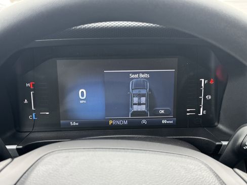 New 2025 Ford Ranger XL w/ Trailer Tow Package image 15