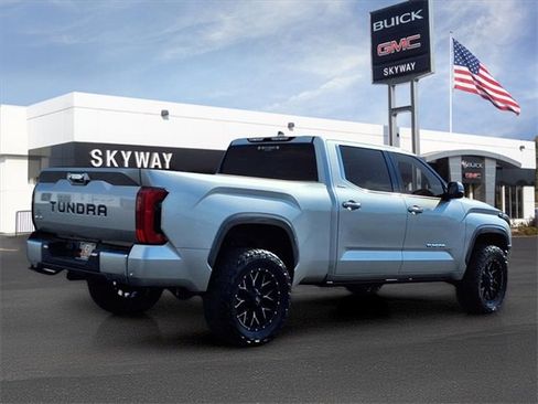 Used 2023 Toyota Tundra Limited image 5